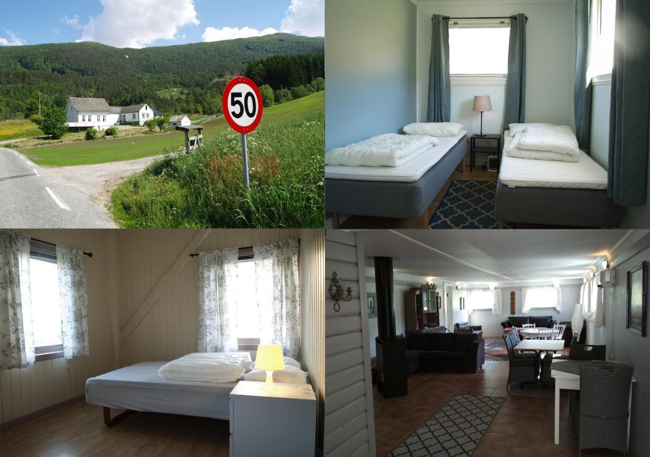 5 Bedrooms, Large Apartment With Nice View And Nature Herand Exterior photo
